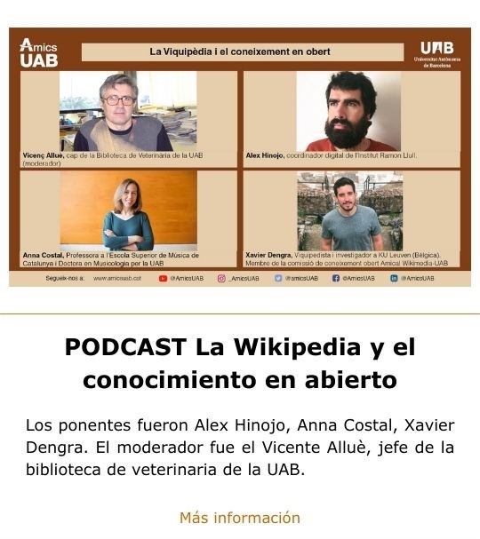 PODCAST Viquipedia