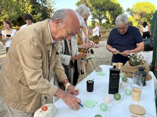 Desitjos per la pau